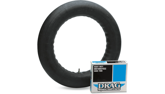 DRAG SPECIALTIES Inner Tube - Heavy Duty - 16" - Side Metal Valve
