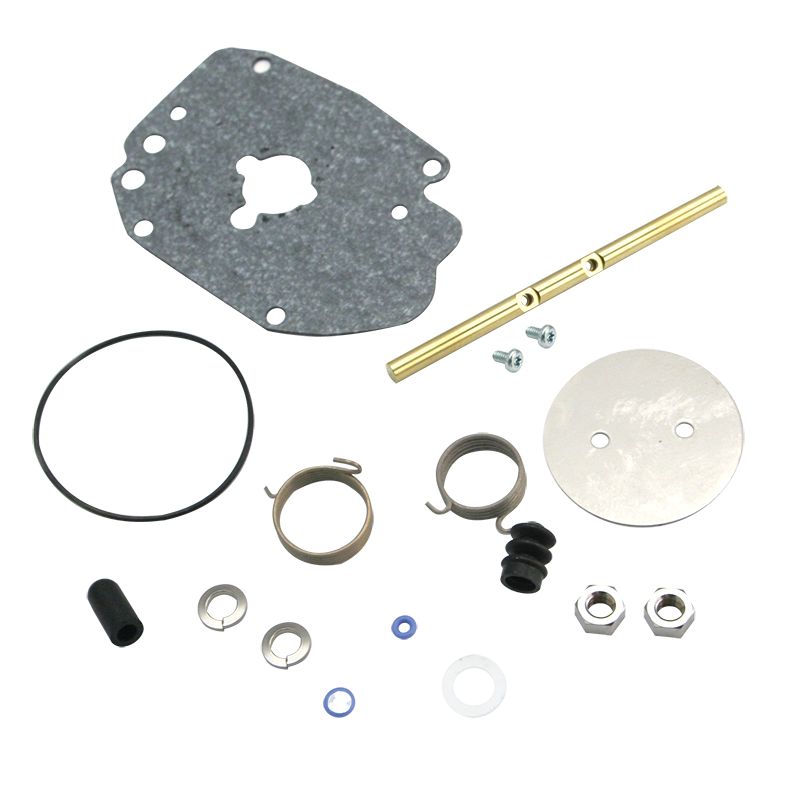 Super G Carburetor Body Rebuild Kit