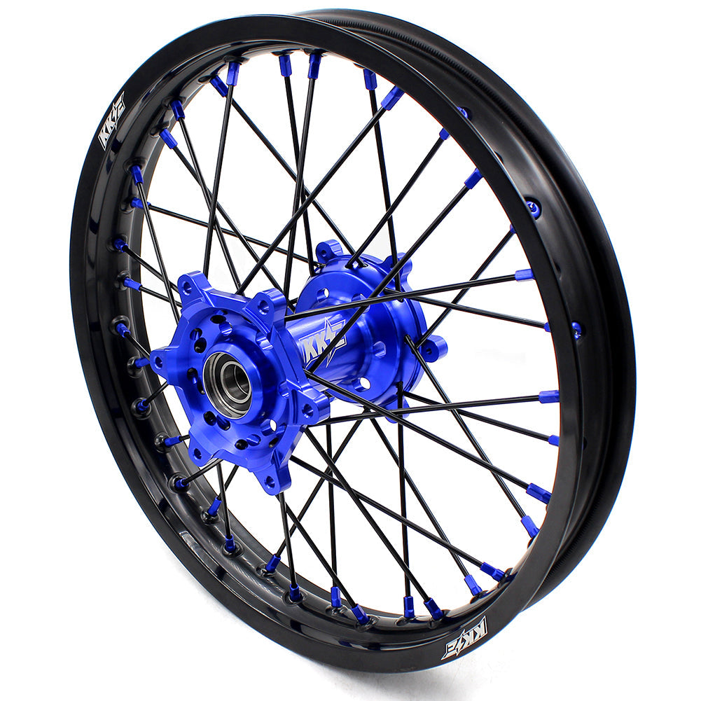 KKE 21in. & 18in. Enduro Dirtbike Wheels For SUZUKI DRZ400 DRZ400E DRZ400S