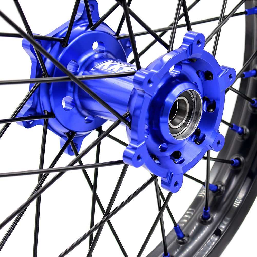 KKE 21in. & 18in. Enduro Dirtbike Wheels For SUZUKI DRZ400 DRZ400E DRZ400S