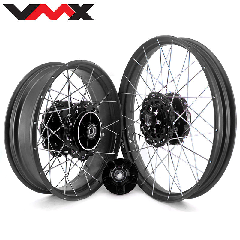 VMX 21" 18" Inch For Honda Africa Twin CRF1100L 2020-2023 Tubeless Spoke Wheels Rims
