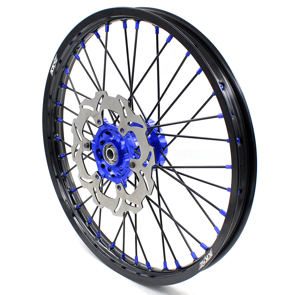 KKE 21in. & 18in. Enduro Dirtbike Wheels For SUZUKI DRZ400 DRZ400E DRZ400S