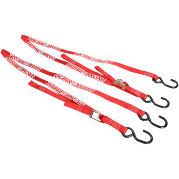 Moose Offroad Soft-Tie Tie-Downs
