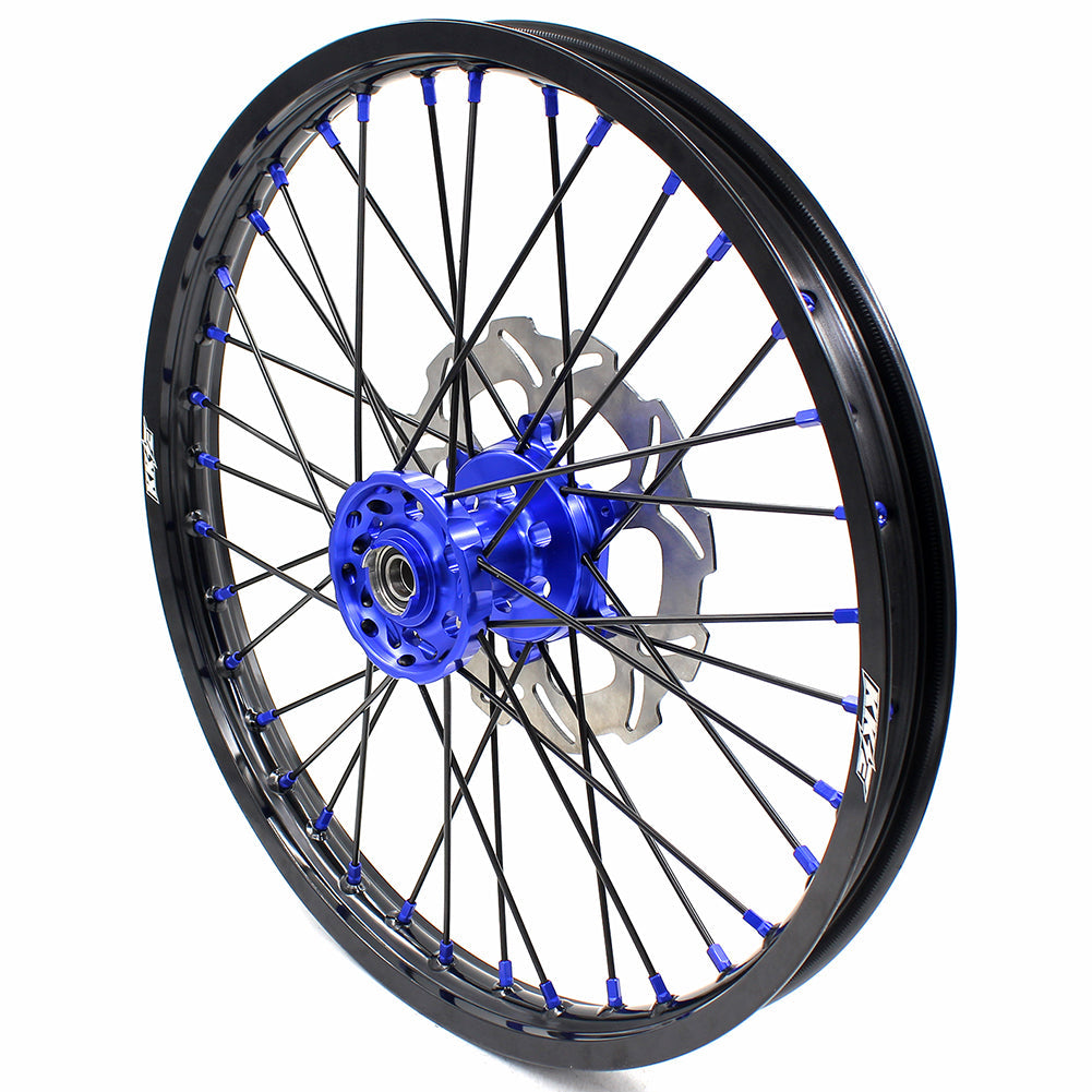 KKE 21in. & 18in. Enduro Dirtbike Wheels For SUZUKI DRZ400 DRZ400E DRZ400S