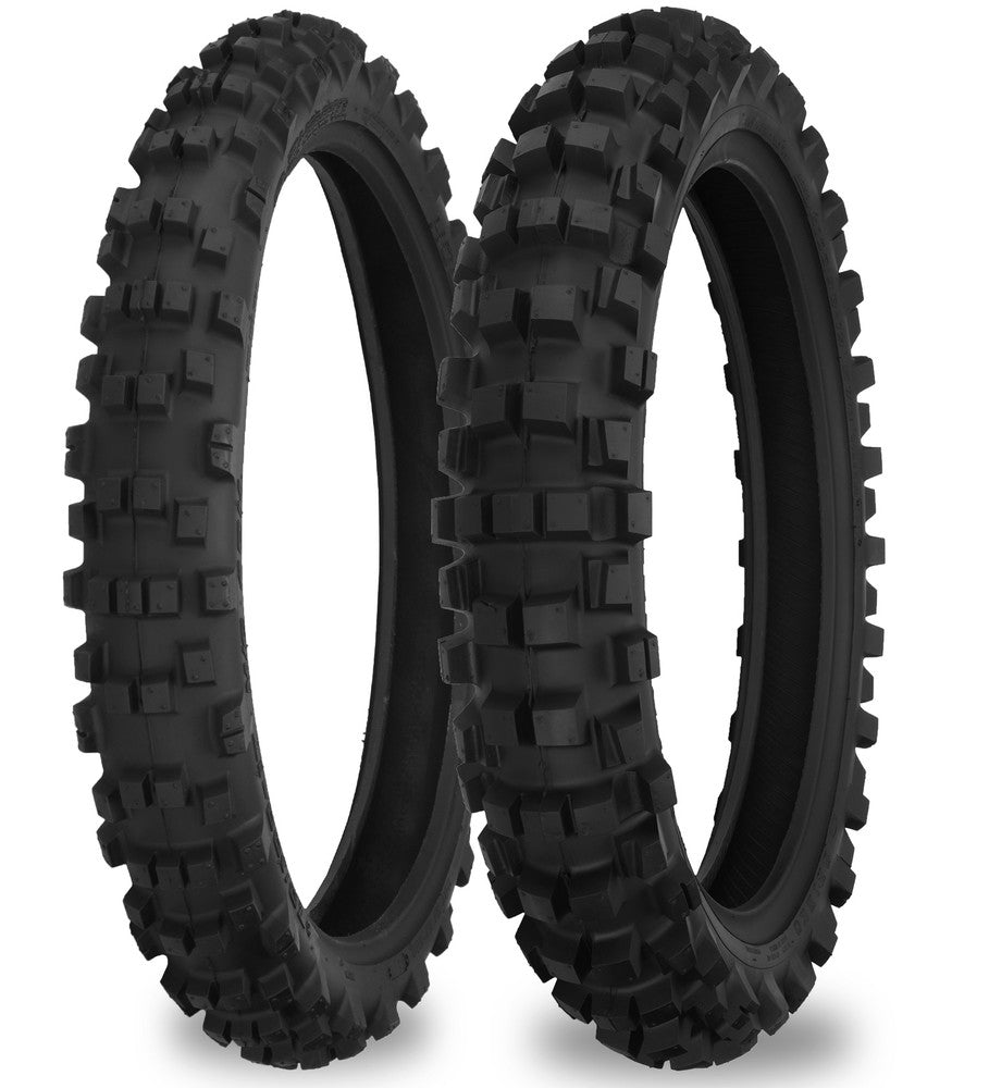 Shinko Tire 525 Series Rear 100/90-19 57m Bias TT