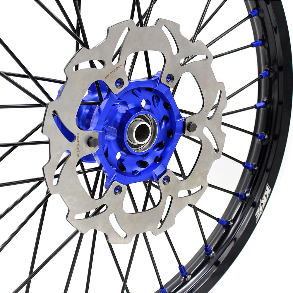KKE 21in. & 18in. Enduro Dirtbike Wheels For SUZUKI DRZ400 DRZ400E DRZ400S