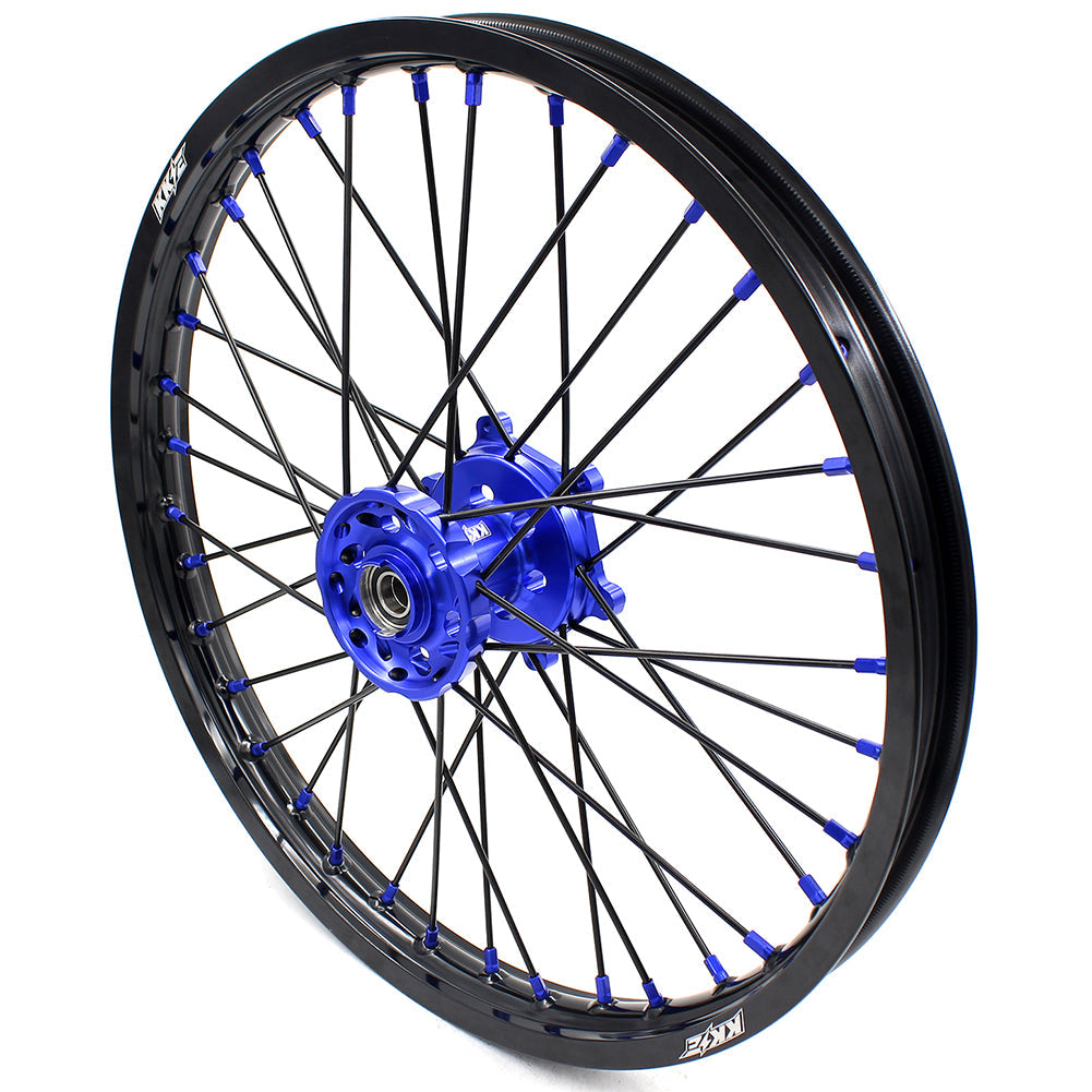 KKE 21in. & 18in. Enduro Dirtbike Wheels For SUZUKI DRZ400 DRZ400E DRZ400S