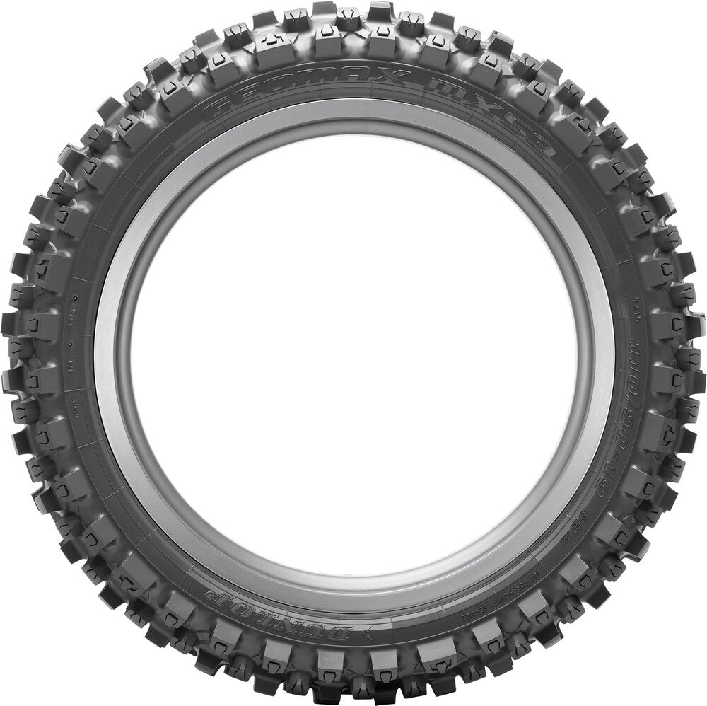 DUNLOP TIRE GEOMAX MX53