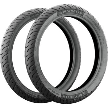 MICHELIN Tire - Pilot Street 2 - Front/Rear - 90/80-17 - 46S