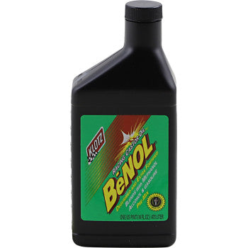 KLOTZ OIL BeNOL® Racing 2-Stroke Pre-Mix Castor Oil - 16 U.S fl oz.
