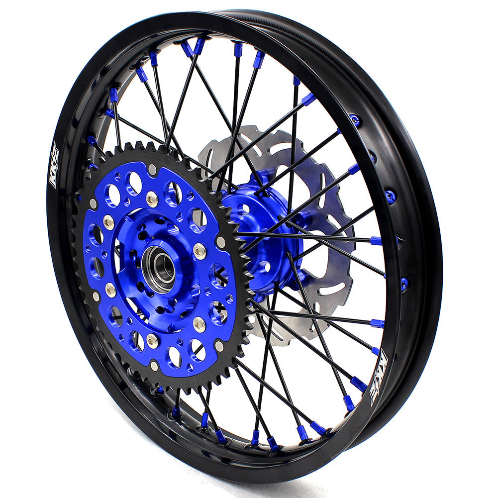 KKE 21in. & 18in. Enduro Dirtbike Wheels For SUZUKI DRZ400 DRZ400E DRZ400S