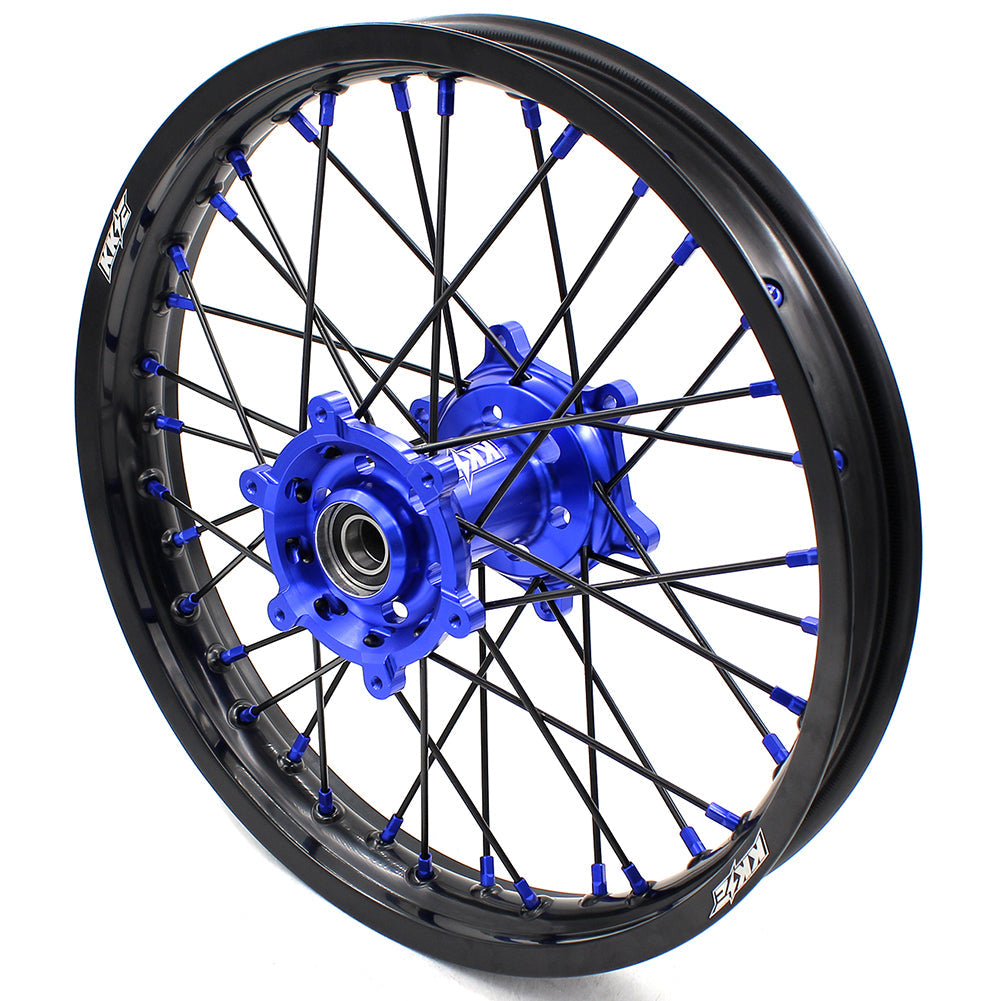 KKE 21in. & 18in. Enduro Dirtbike Wheels For SUZUKI DRZ400 DRZ400E DRZ400S