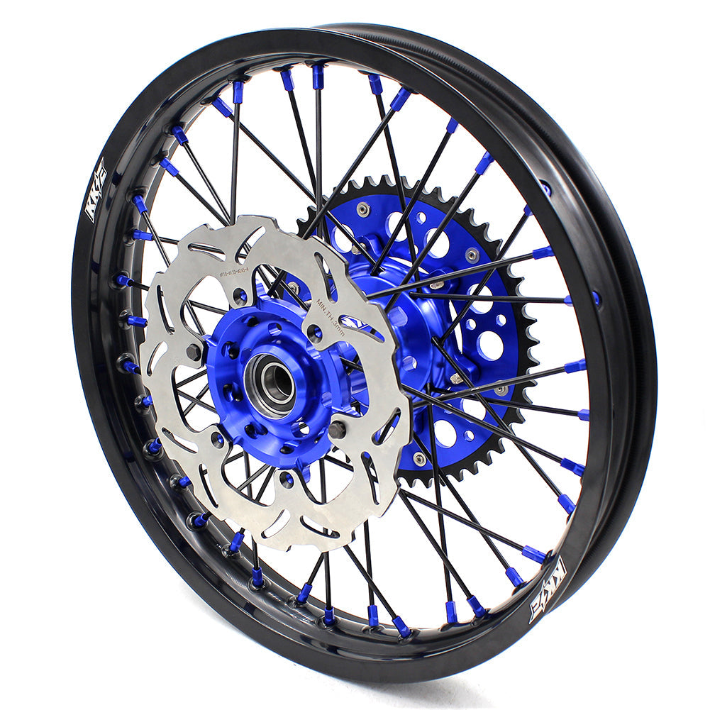 KKE 21in. & 18in. Enduro Dirtbike Wheels For SUZUKI DRZ400 DRZ400E DRZ400S