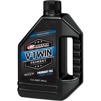 V-Twin Primary Drive Oil - 1 U.S. quart
