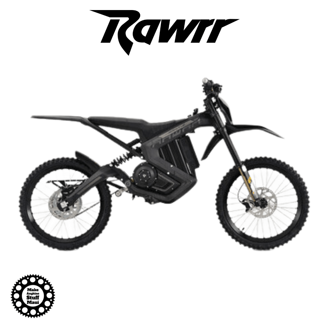 Rawrr Mantis 72 Volt - Local Pick up Only