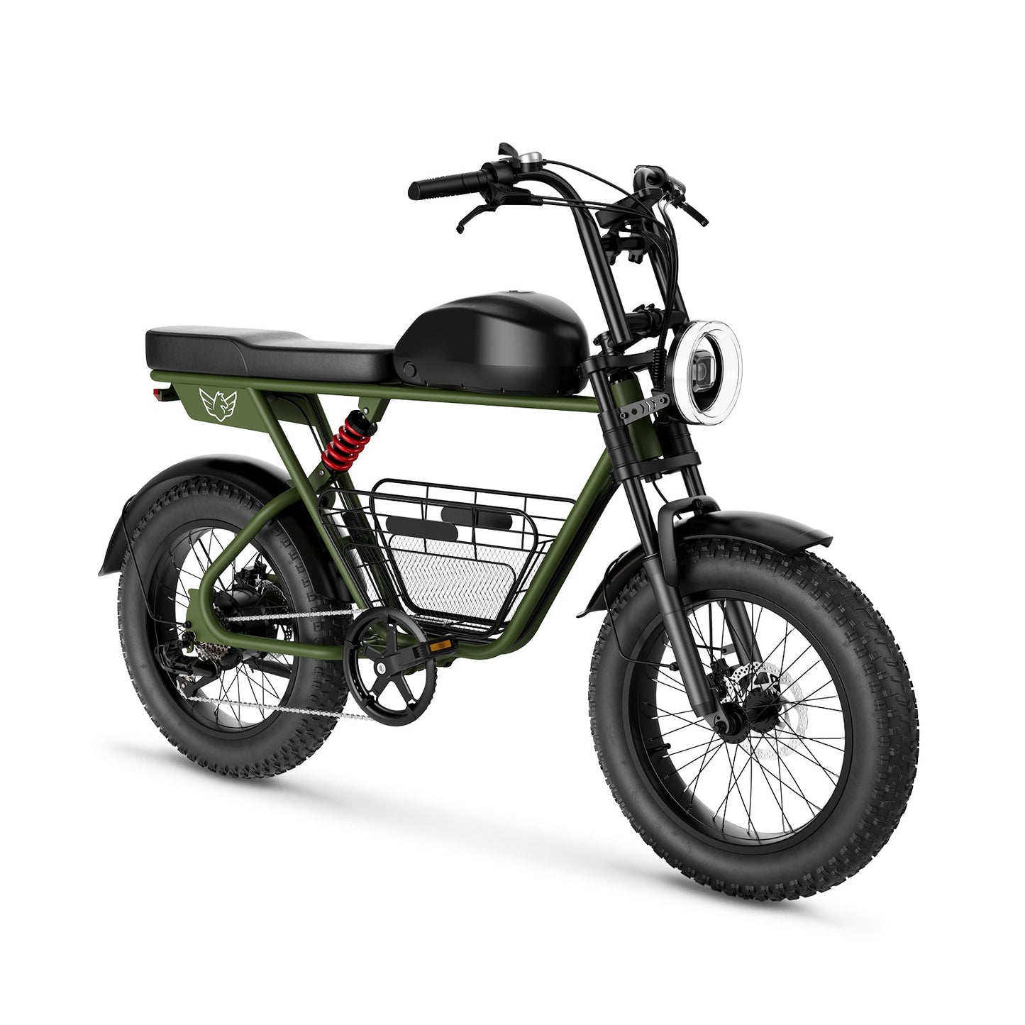 WINDHORSE Deidra D5 Smart E-Bike