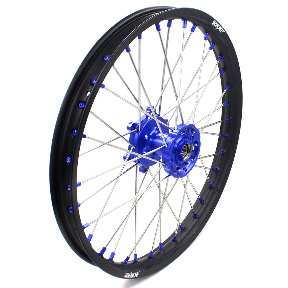 KKE 21/18 Wheel Rim For SUZUKI DRZ400SM 2005-2024 Off Road Dirtbikes