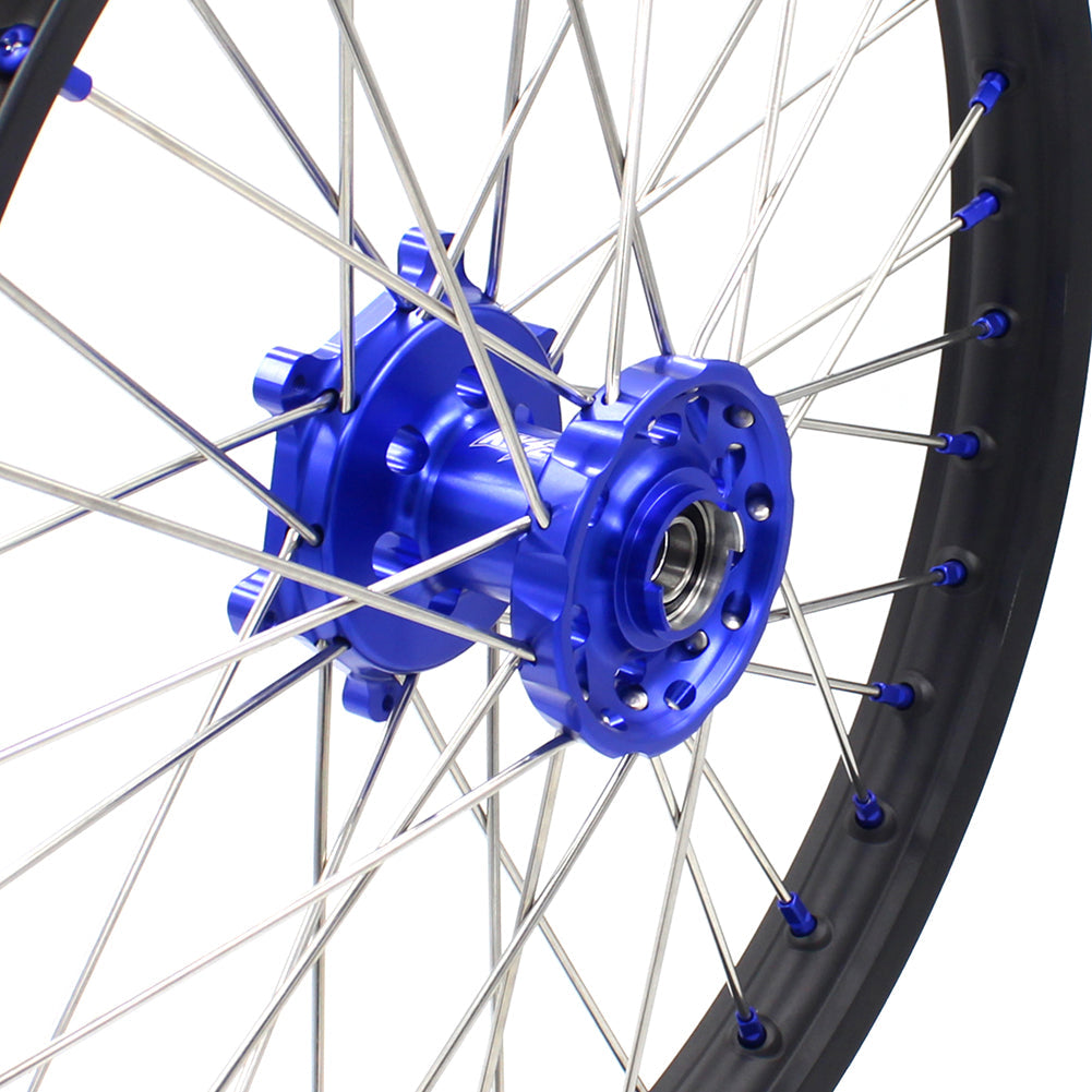 KKE 21/18 Wheel Rim For SUZUKI DRZ400SM 2005-2024 Off Road Dirtbikes