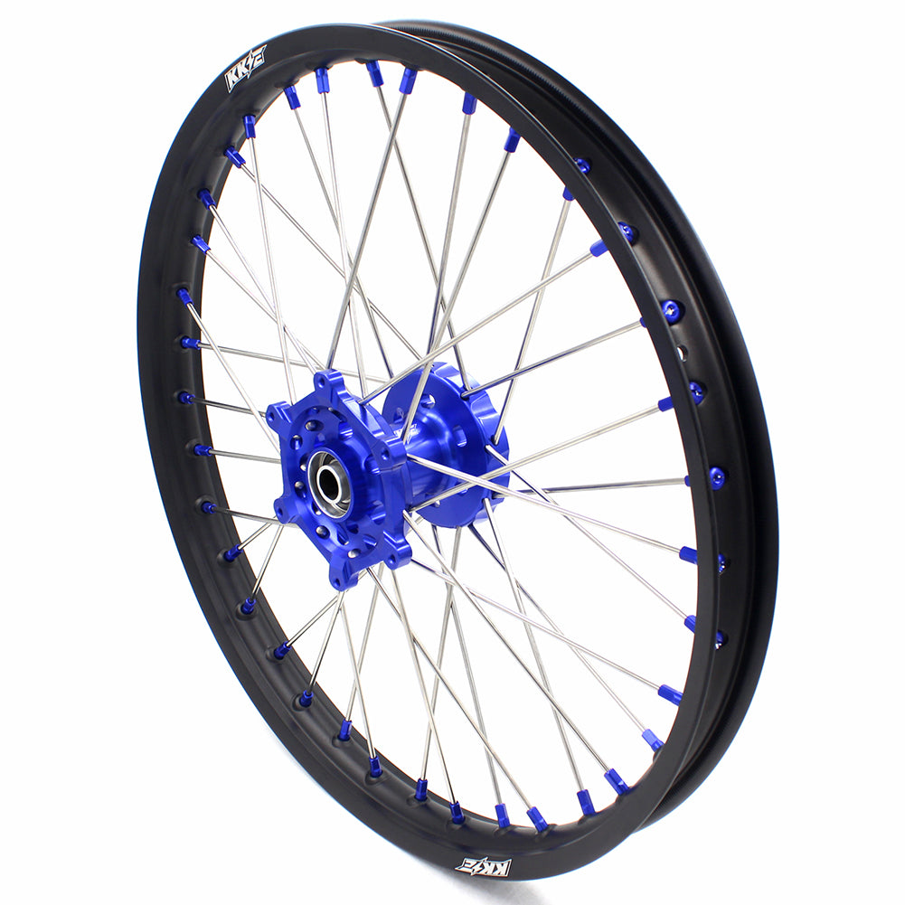 KKE 21/18 Wheel Rim For SUZUKI DRZ400SM 2005-2024 Off Road Dirtbikes