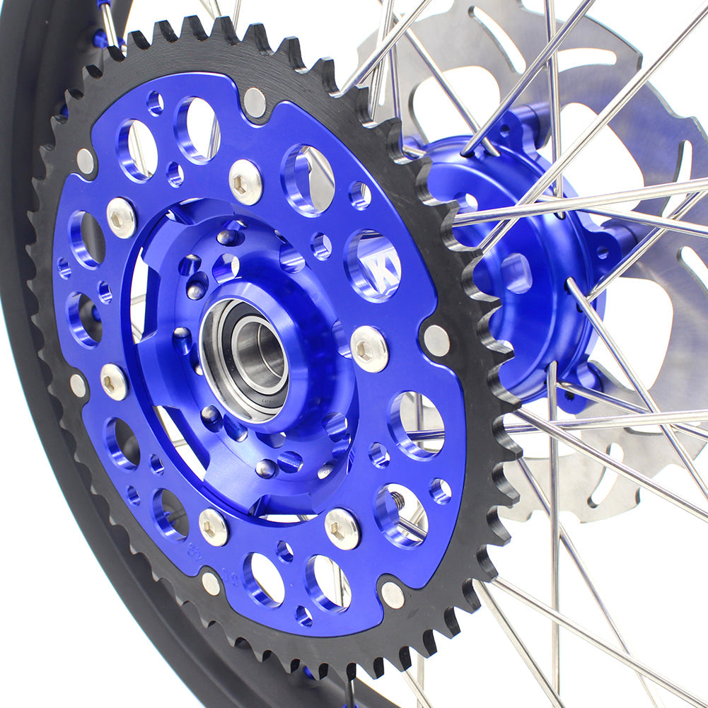KKE 21/18 Wheel Rim For SUZUKI DRZ400SM 2005-2024 Off Road Dirtbikes