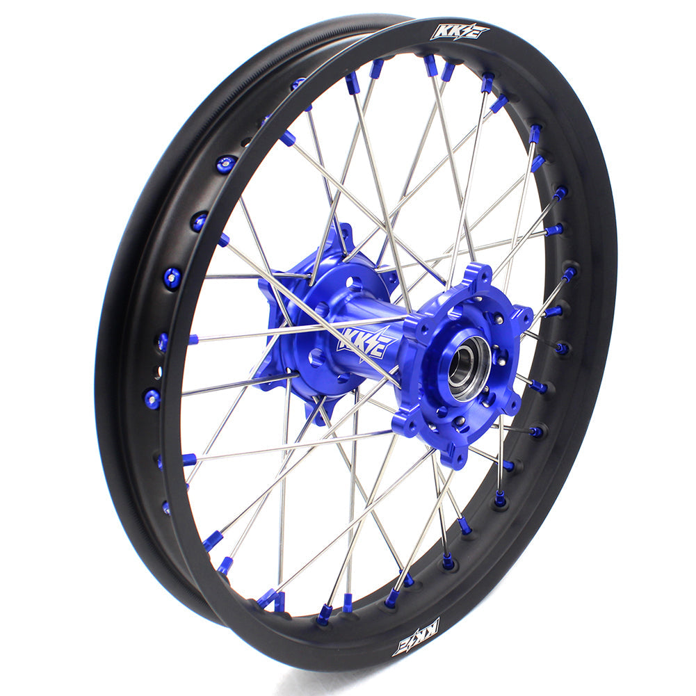 KKE 21/18 Wheel Rim For SUZUKI DRZ400SM 2005-2024 Off Road Dirtbikes