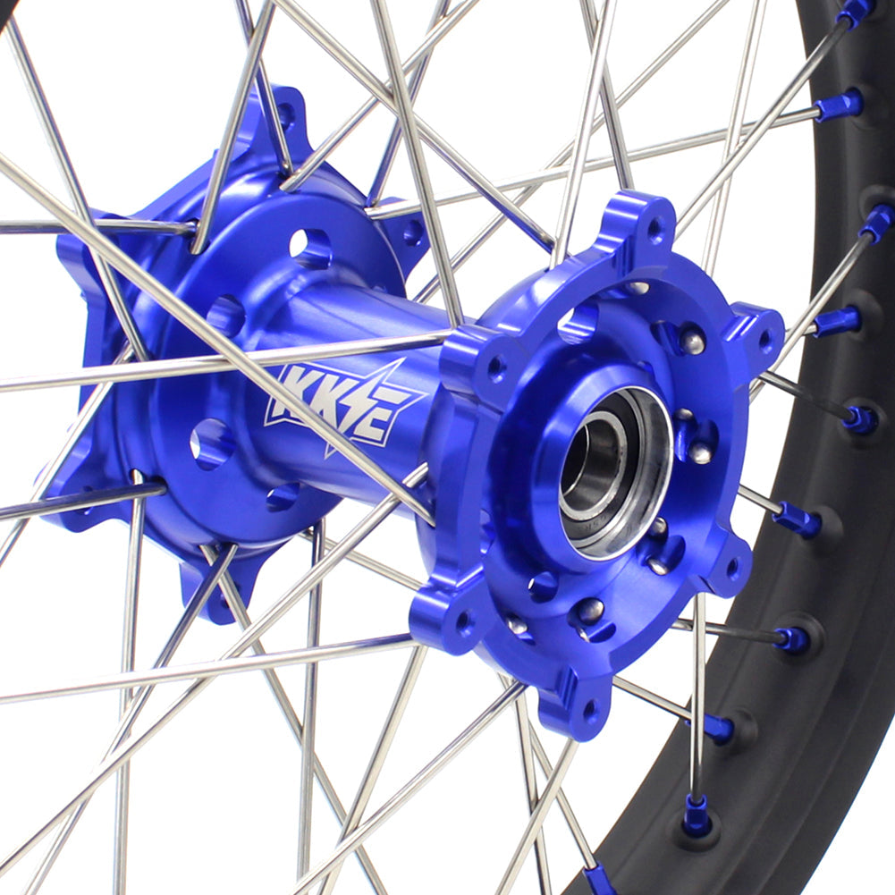 KKE 21/18 Wheel Rim For SUZUKI DRZ400SM 2005-2024 Off Road Dirtbikes