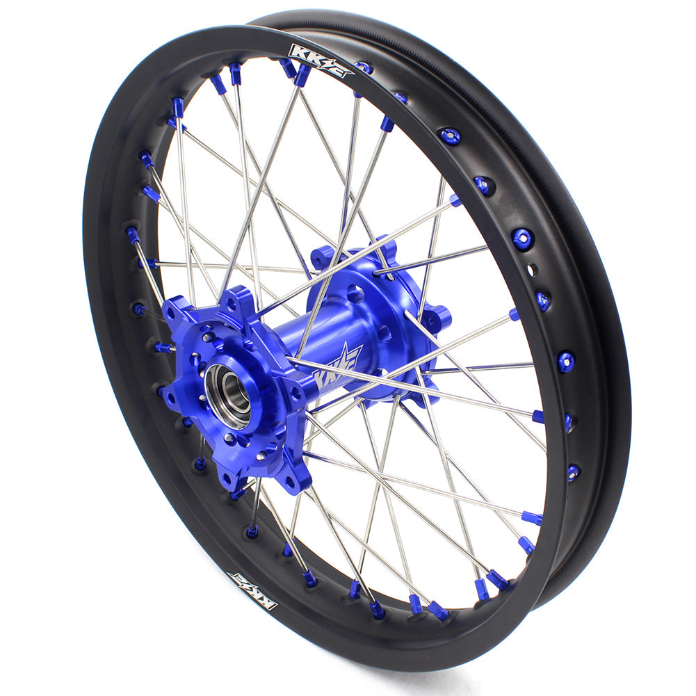 KKE 21/18 Wheel Rim For SUZUKI DRZ400SM 2005-2024 Off Road Dirtbikes