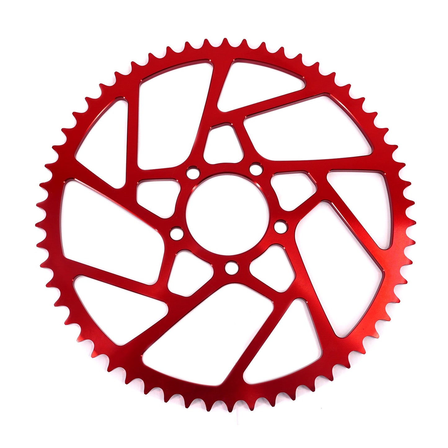 KKE Rear 54T Aluminum Sprocket For SurRon Light Bee-X, Rawrr Mantis, Mantis X, E-Ride Pro SS (Collective)