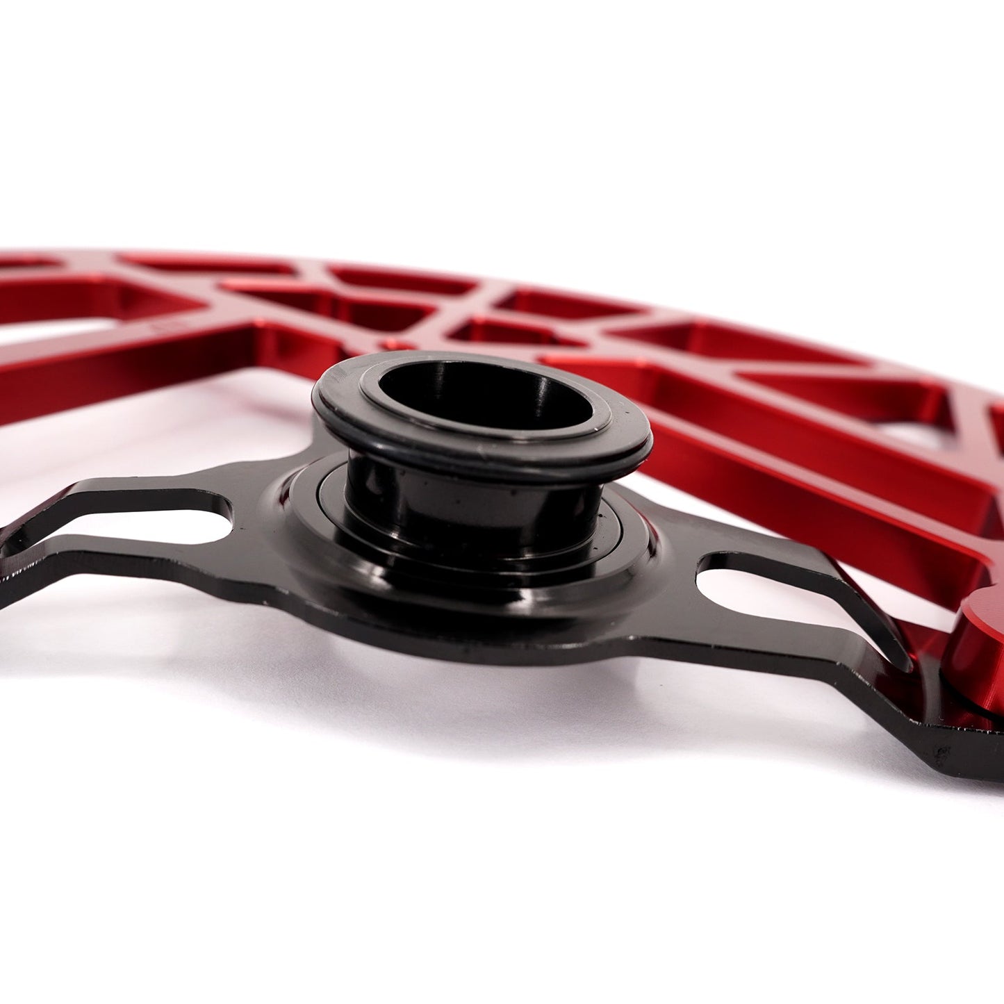 KKE Aluminum Front Brake Disc Guard Fit SURRON Light Bee-X and RAWRR Mantis, Mantis X 2019-2024 (Collective)