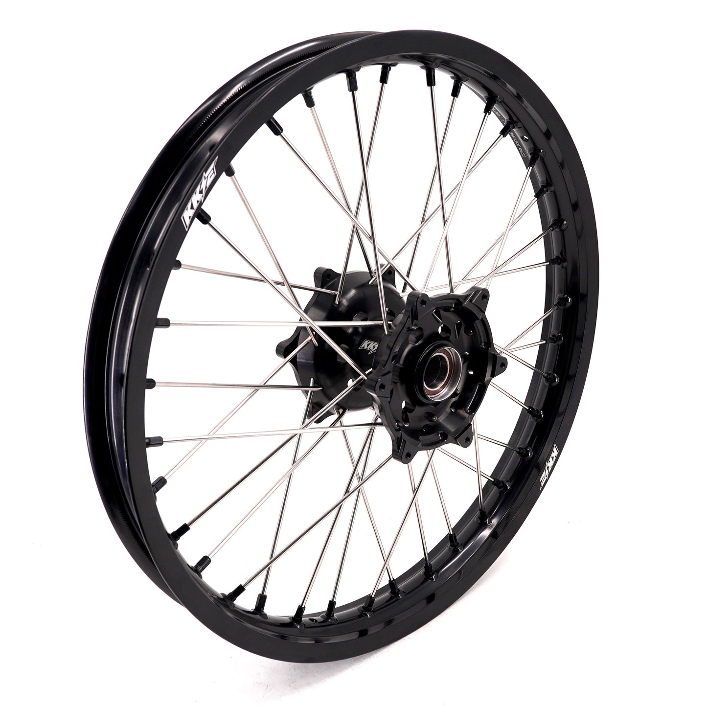 KKE 1.85-21" & 2.5-18" Motorcycle Tubed Spoke Wheels Rims Fit KTM790 Adventure R 2019-2022