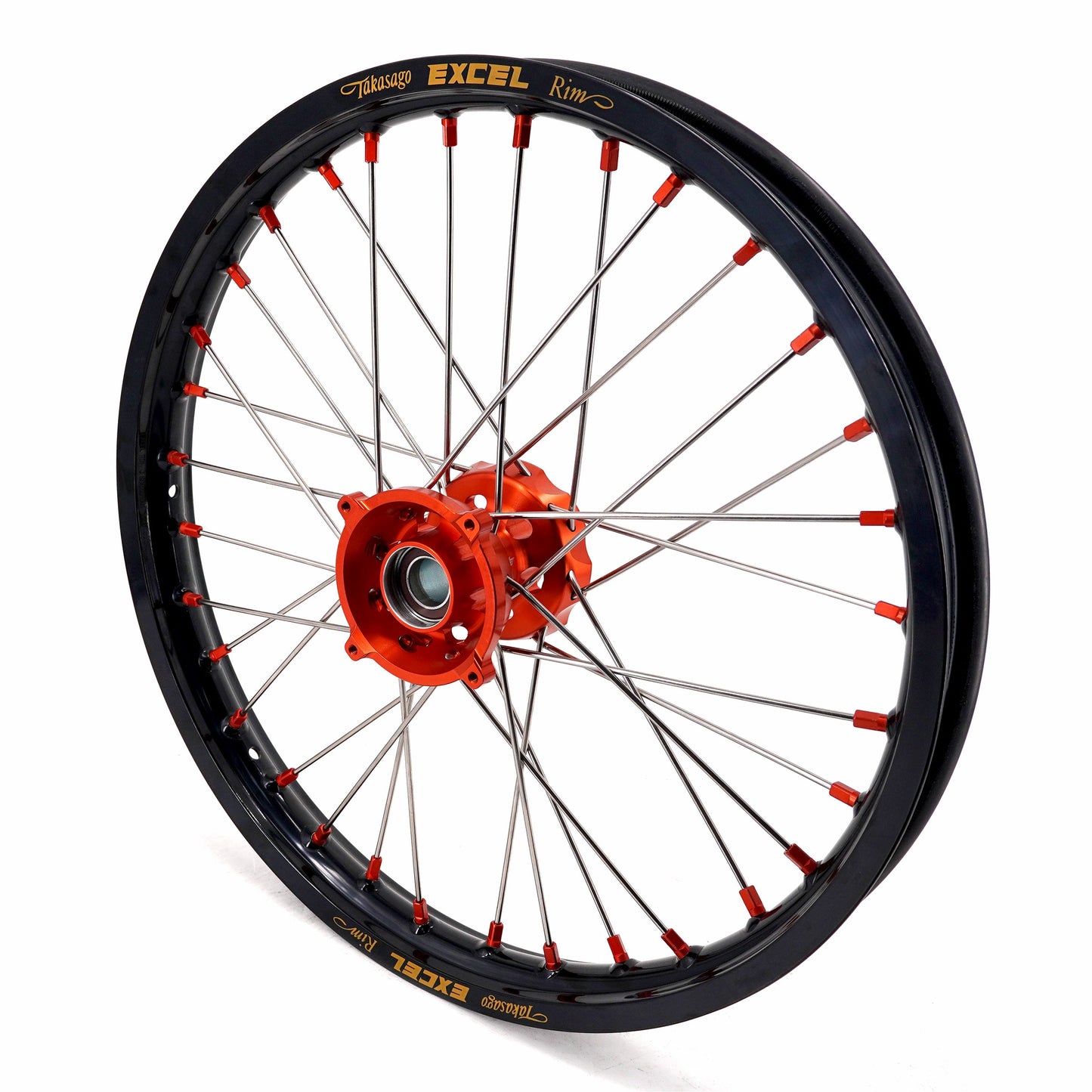 KKE 19 & 16 Kid's Big Wheels With Takasago EXCEL Rims Fit For KTM 85 SX 2025