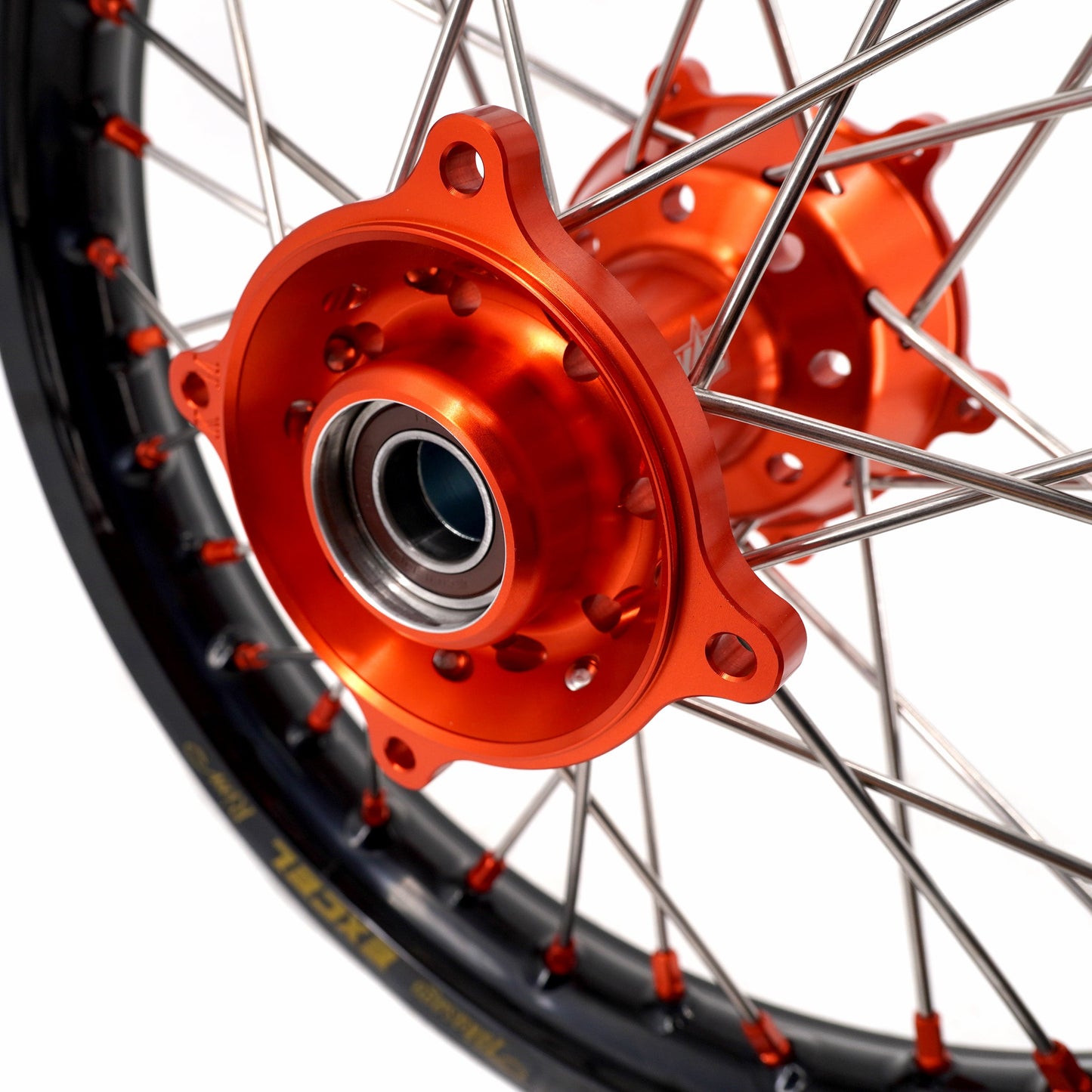KKE 19 & 16 Kid's Big Wheels With Takasago EXCEL Rims Fit For KTM 85 SX 2025