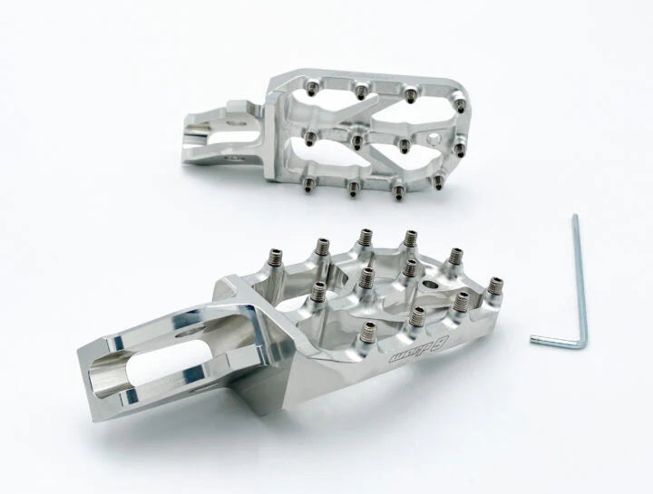Warp9Racing Ultra Bee Elite Foot Pegs