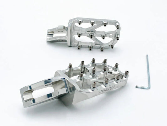 Warp9Racing Ultra Bee Elite Foot Pegs