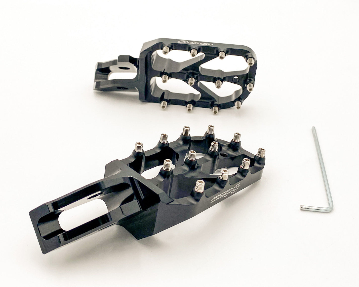 Warp9Racing Ultra Bee Elite Foot Pegs