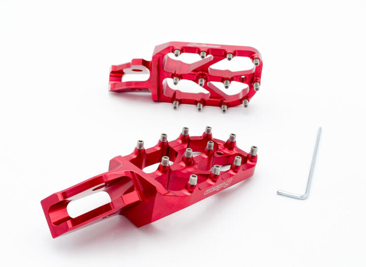 Warp9Racing Ultra Bee Elite Foot Pegs