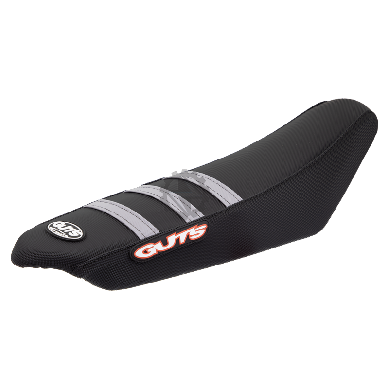 GUTS E-MOTO Complete Seat Interactive Design Includes seat cover, foam, and seat base.
