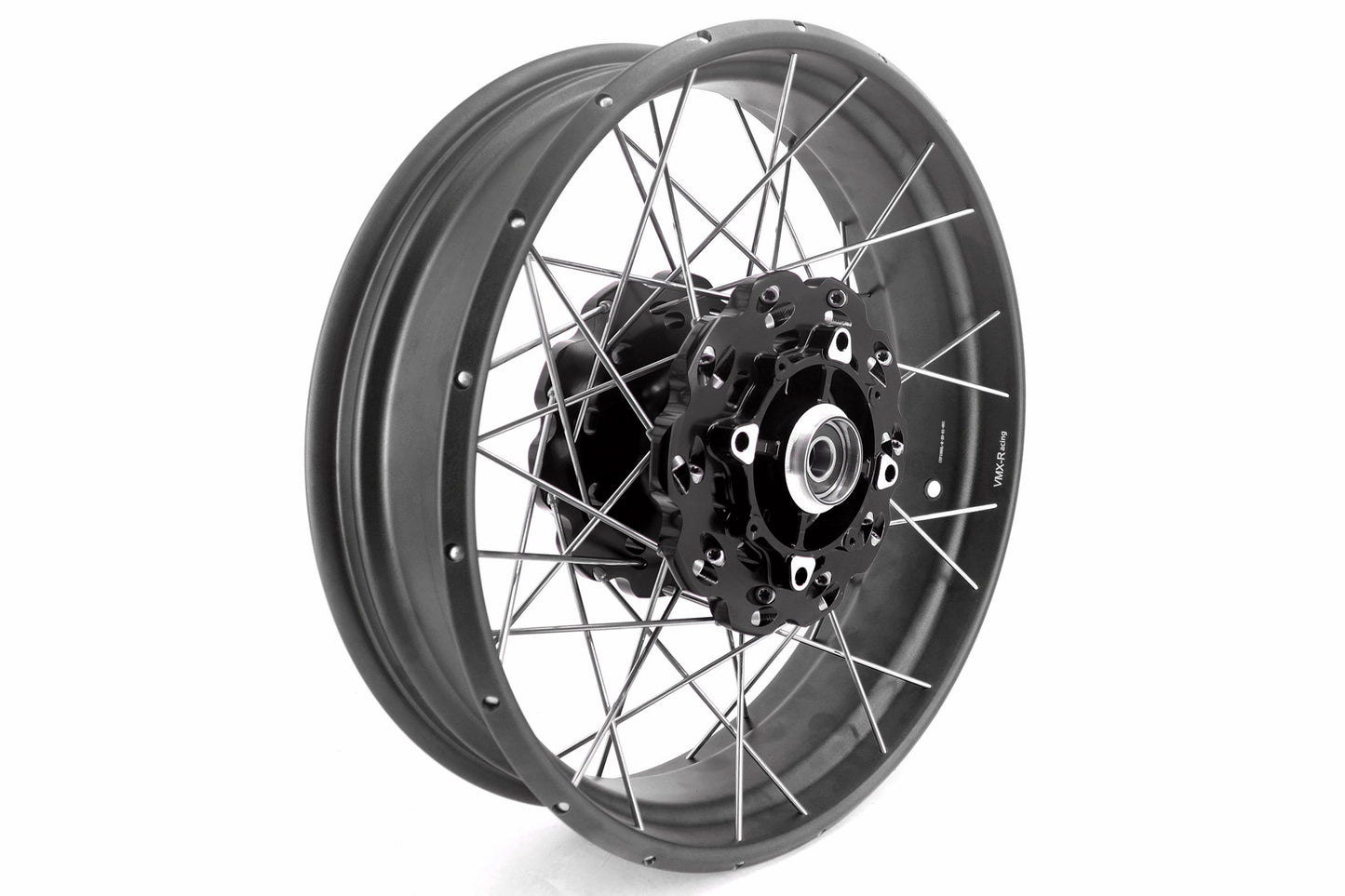 VMX 21" 18" Inch For Honda Africa Twin CRF1100L 2020-2023 Tubeless Spoke Wheels Rims
