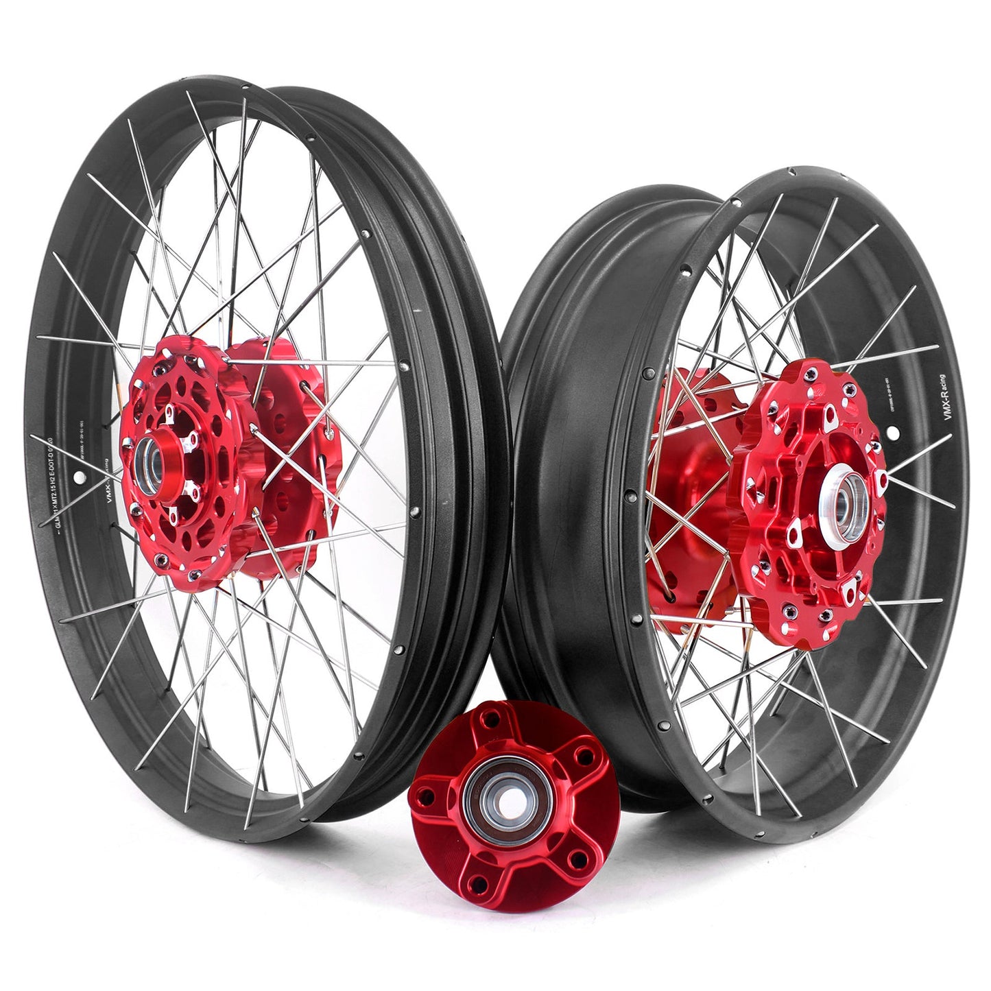 VMX-Racing Racing 21inch & 18inch Tubeless Wheels Rim For HONDA Africa Twin CRF1100L 2020-2023