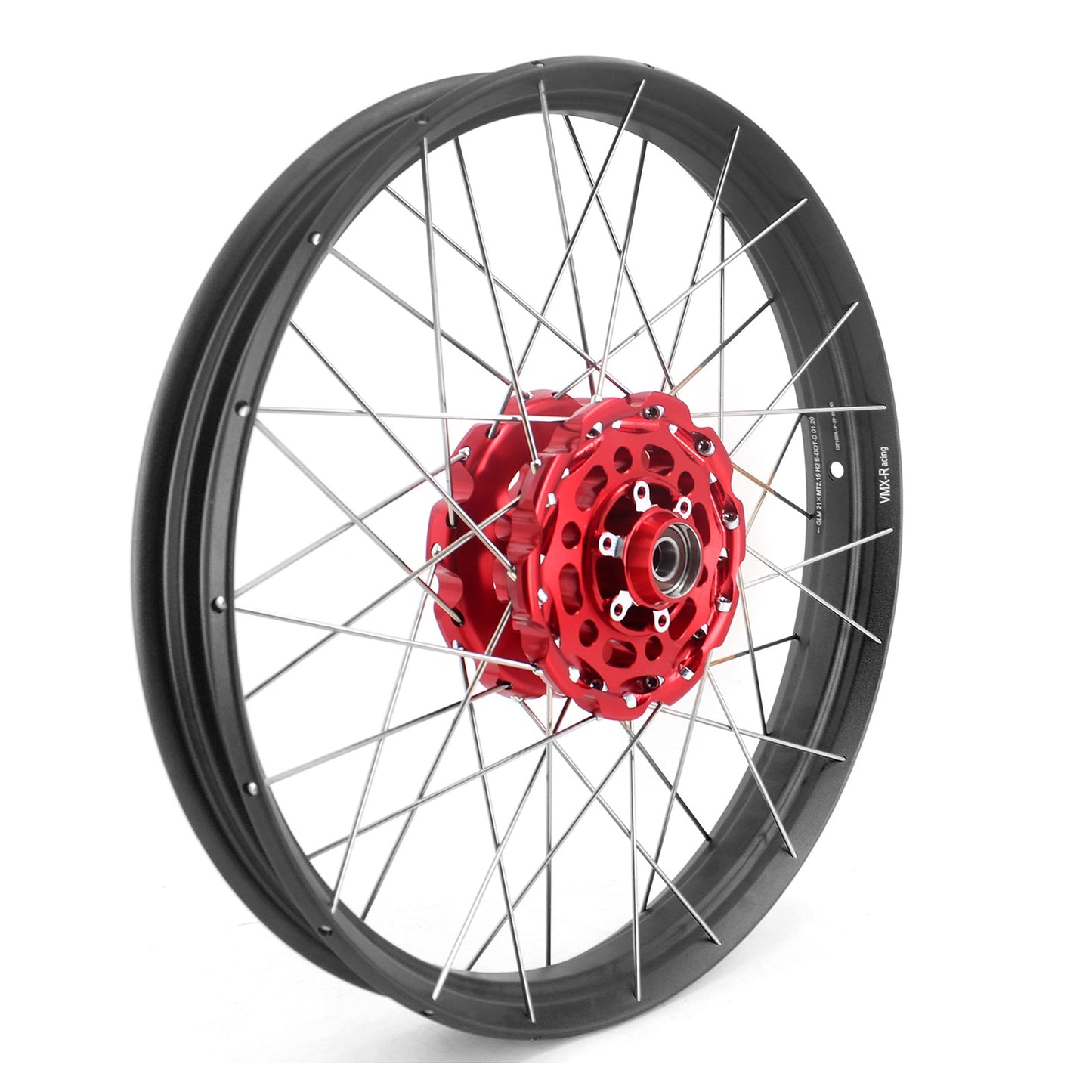 VMX-Racing Racing 21inch & 18inch Tubeless Wheels Rim For HONDA Africa Twin CRF1100L 2020-2023