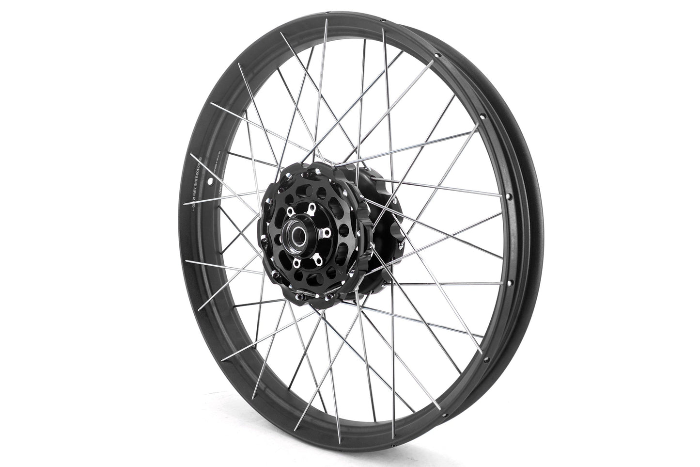 VMX 21" 18" Inch For Honda Africa Twin CRF1100L 2020-2023 Tubeless Spoke Wheels Rims