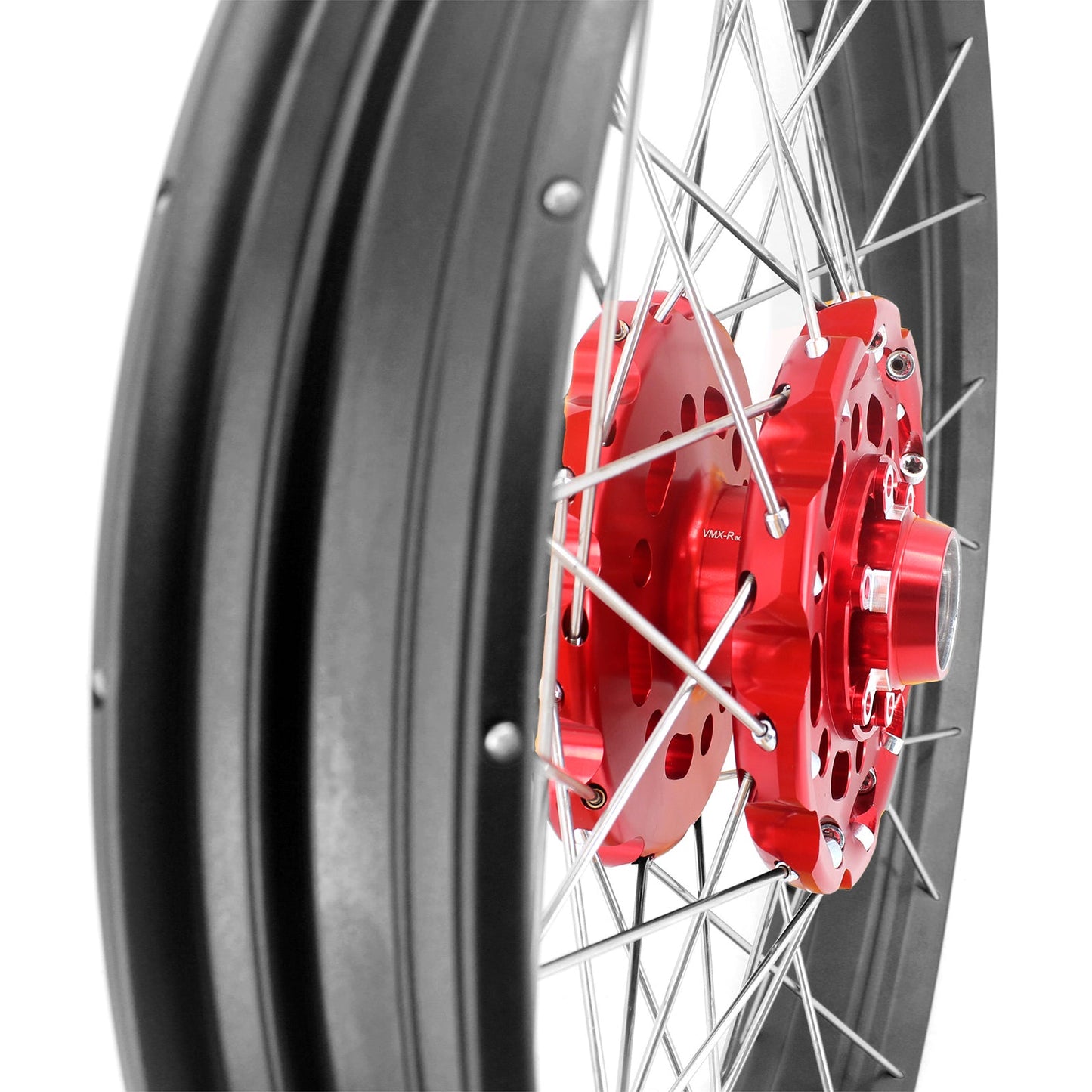 VMX-Racing Racing 21inch & 18inch Tubeless Wheels Rim For HONDA Africa Twin CRF1100L 2020-2023