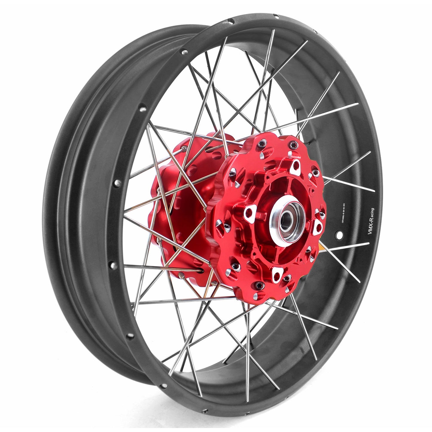 VMX-Racing Racing 21inch & 18inch Tubeless Wheels Rim For HONDA Africa Twin CRF1100L 2020-2023
