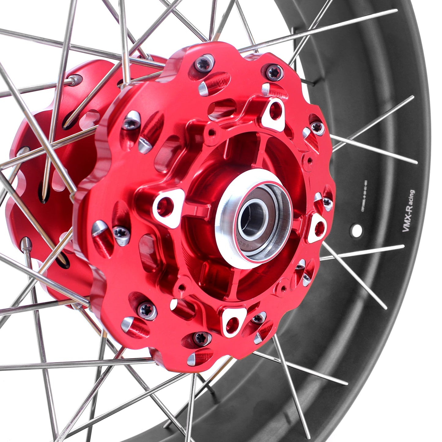VMX-Racing Racing 21inch & 18inch Tubeless Wheels Rim For HONDA Africa Twin CRF1100L 2020-2023