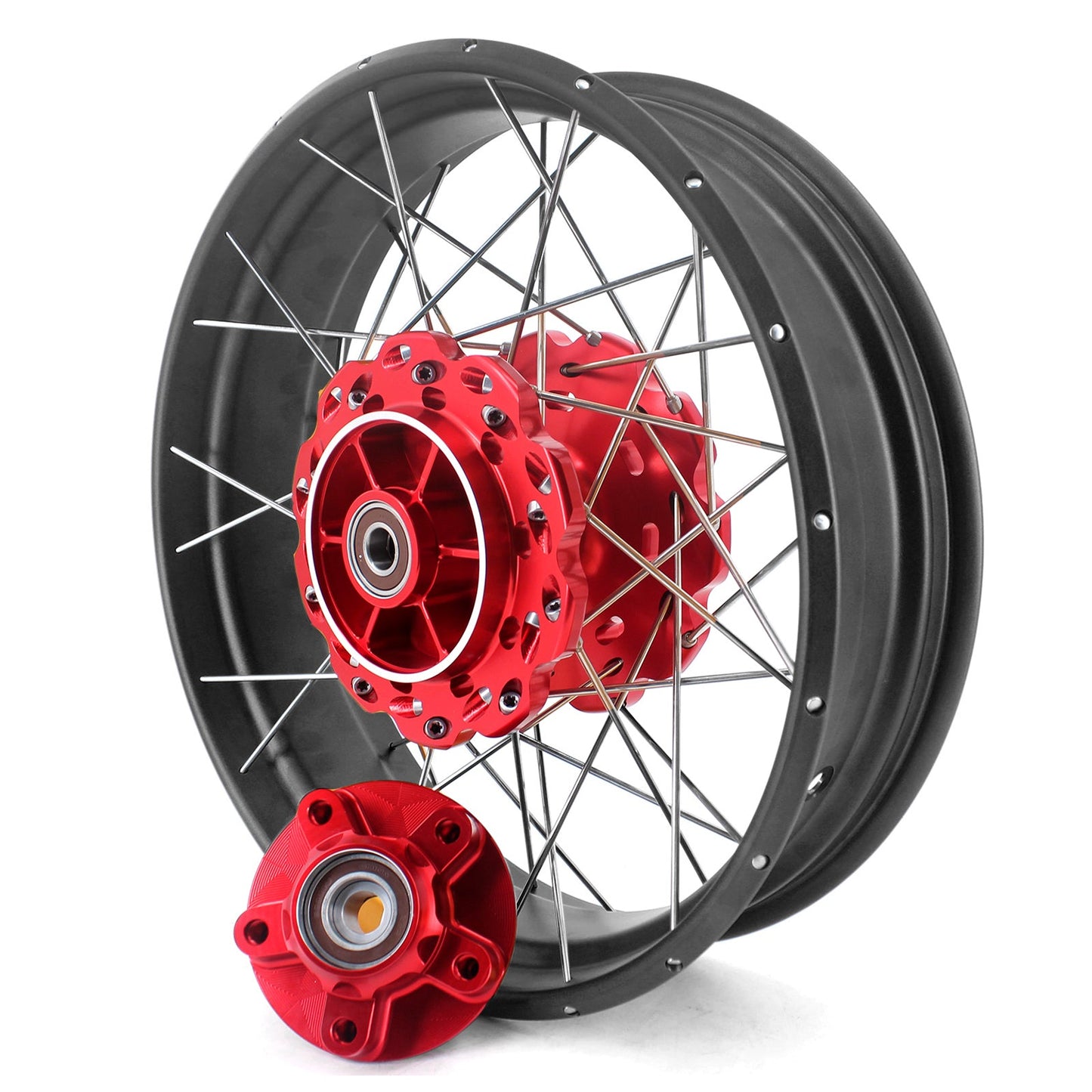 VMX-Racing Racing 21inch & 18inch Tubeless Wheels Rim For HONDA Africa Twin CRF1100L 2020-2023
