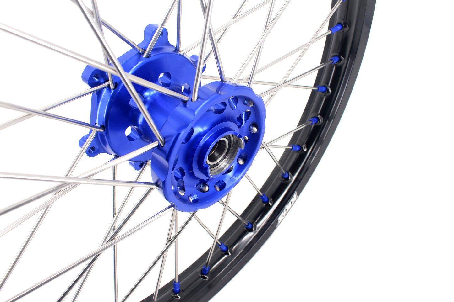 KKE 21/18 Wheel Rim For SUZUKI DRZ400SM 2005-2024 Off Road Dirtbikes