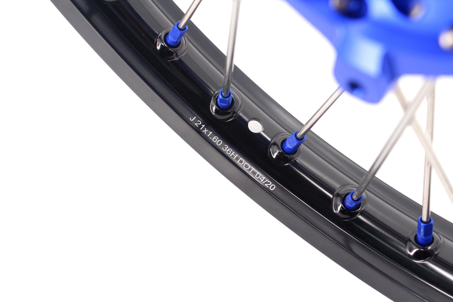 KKE 21/18 Wheel Rim For SUZUKI DRZ400SM 2005-2024 Off Road Dirtbikes