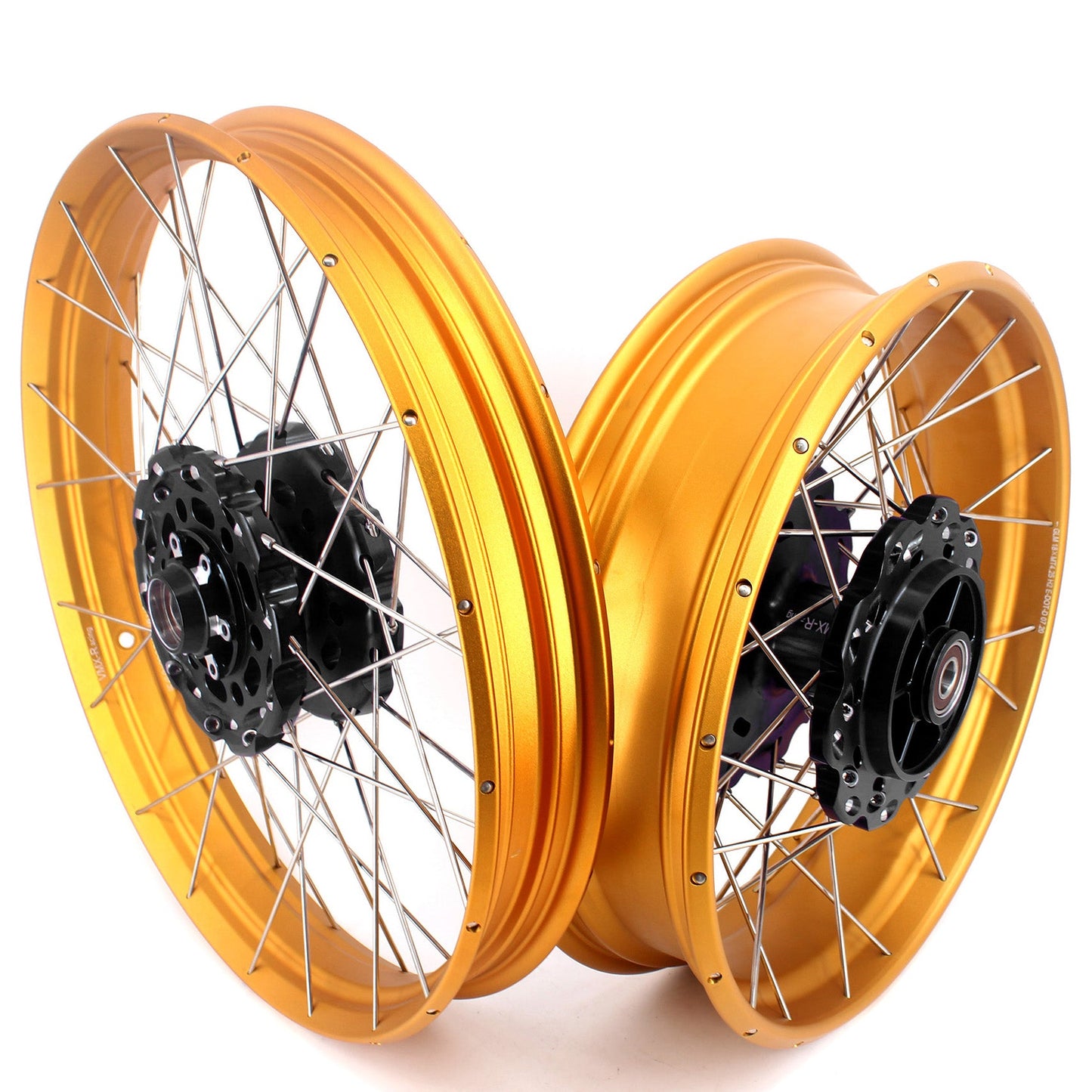 VMX 21inch & 18inch For Honda Africa Twin CRF1100L 2020-2023 Tubeless Wheels Alloy Rims
