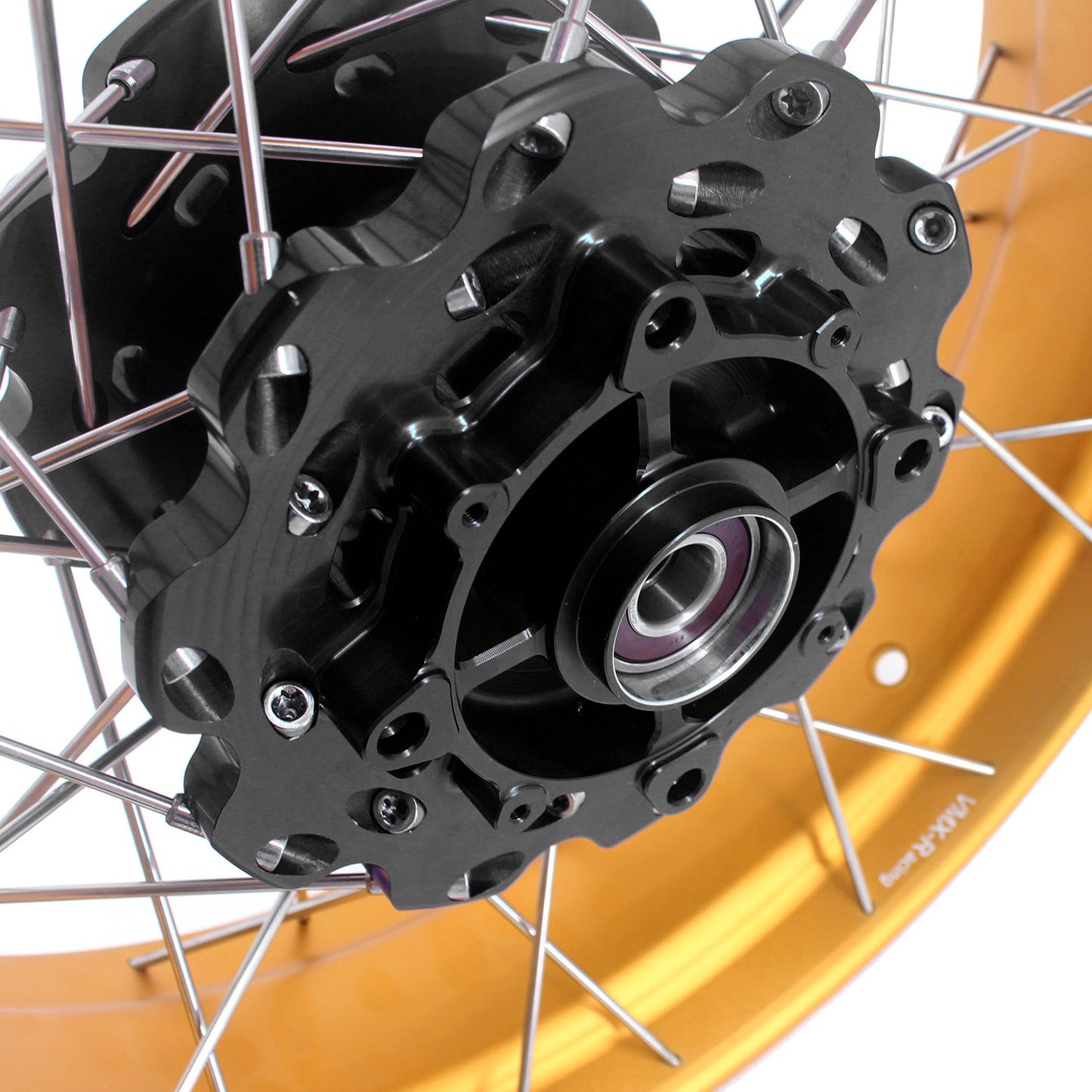 VMX 21inch & 18inch For Honda Africa Twin CRF1100L 2020-2023 Tubeless Wheels Alloy Rims