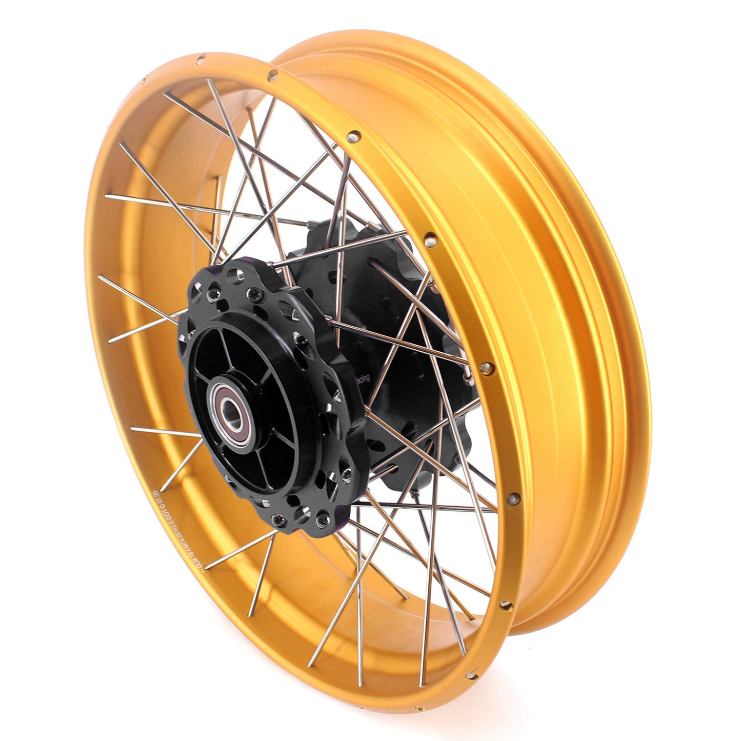 VMX Tubeless Wheels Fit Honda XL750 Transalp 2023-2024 21in. & 18in. Rims